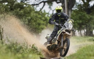 KLIM 宣布 2022 年摩托车阵容