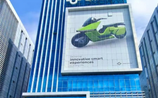 头部代理商集体看涨！“两轮特斯拉”OMOWAY会是黑马吗？