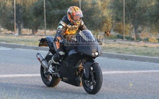 KTM 790跑车长这样，你会入手吗？