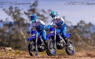 全线推进？雅马哈2023款 越野车 WR450F WR250F 正式发布