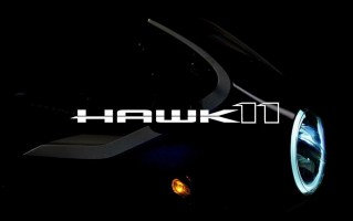 本田Hawk 11：非洲双缸摩托车的诞生