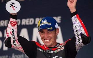 延续辉煌战绩！Aprilia在MotoGP西班牙站再次勇夺季军