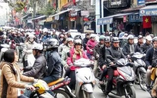 东南亚满大街的摩托车，为什么却几乎看不到一辆是中国制造？