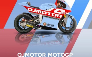 MOTO2赛场闪耀中国品牌