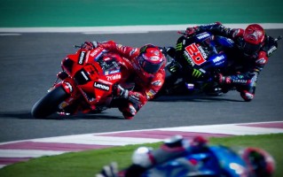 一切都是关于... MotoGP™！