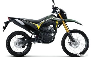 详解印尼本田CRF150L，对比国内的CRF190L哪个强？