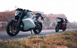 ULTRAVIOLETTE F77 证明电动摩托车可以廉价购买和运行