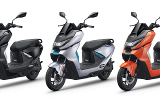 经典设计传承再进化：新大洲本田DM7/DM8双车上市