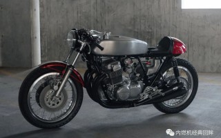 77年本田CB750K改装