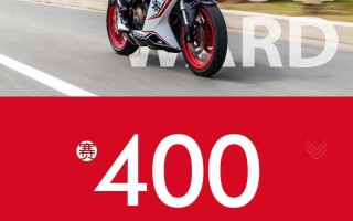 29999元！QJMOTOR 赛400正式发布售价，还有“3秒俱乐部”的赛550