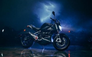 ZERO宣布入门级SR车型现已在英国经销商处上市