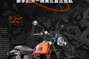 闪250 | 新手的第一辆美式复古巡航