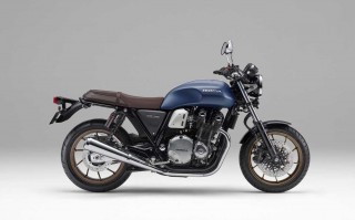 CB1100的替代车型，子弹头的复古街车你喜欢吗？