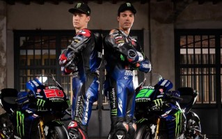 怪兽能源雅马哈MotoGP设定2022年冠军费用