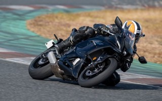 动态试驾测评 雅马哈「YZF-R7」