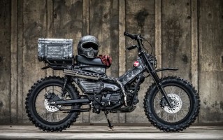 预定 Super Cub ？战地加特林猎人幼兽！