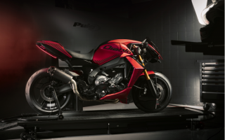 雅马哈MT-09 SP可以成为未来的超级摩托车