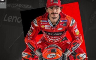 Bagnaia 和 Ducati 将继续合作到 2024 年