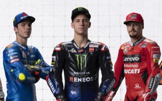 愚蠢的赛季：2022 年是 MotoGP™ 合同的重要一年