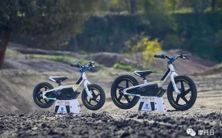 胡斯瓦纳发布2022款电动平衡摩托车eDrive系列，为下一代带去两轮刺激
