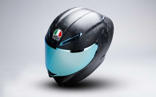 AGV推出限量版Pista GP RR Futuro