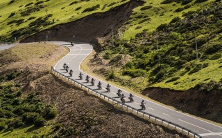 雄鹰展翅西南仙境，Moto Guzzi寻找梦中香格里拉骑行体验之旅