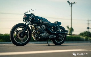 假面骑士：Honda CB750F Turbo