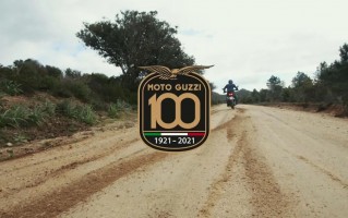 开启你的荣耀征程！Moto Guzzi V85 TT百周年纪念版