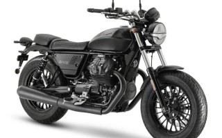 Moto Guzzi发布2022款V9 Bobber，意大利复古风格