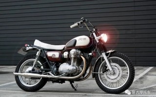 Kawasaki W800