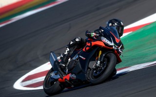 Aprilia Pro Experience亮相Misano