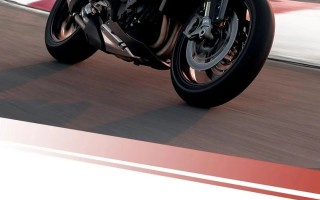 凯旋三缸公升级咖啡复古跑车-SPEED TRIPLE 1200 RR国内售价公布