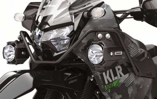 川崎将于2023年发布新的KLR650S车型