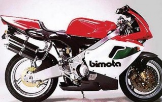 密苏里教堂：1997 Bimota 500 V到期