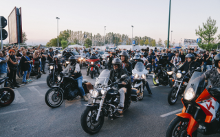 第36届国际摩托车节将于本周晚些时候在意大利举行