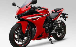 本田CBR500R四代车型规格首次揭晓