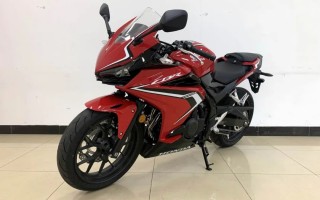 本田CBR400R即将到来，你觉得价格多少才合适？