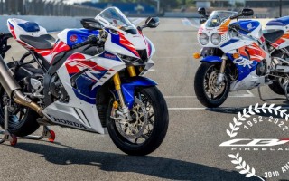 本田CBR1000RR-R SP 30周年纪念版日本开卖