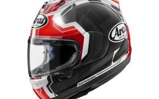 Arai发布RX-7X新盔型REA SB2，WSBK六冠王乔纳森雷亚最新复刻