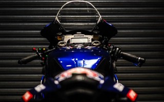 WSBK 2022：升级了电控系统的 Yamaha YZF-R1