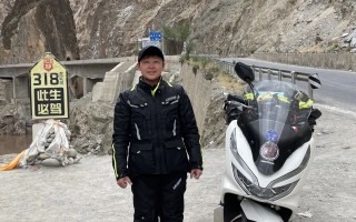 车主故事丨PCX女骑：驶入西藏，活出与众不同