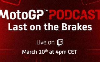 最后一次刹车：MotoGP™ 播客将于 3 月 10 日回归
