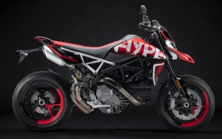 只有100辆杜卡迪Hypermotard 950 RVEs将在美国上市