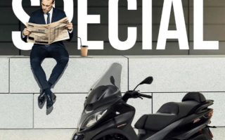驾驭Ta,你就是路上的焦点!Piaggio MP3 500 hpe Sport 驾驭Ta,你就是路上的焦点!Piaggio MP3 500 hpe Sport