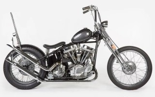 HARLEY-DAVIDSON FL 1200