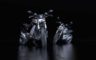 SUPER SOCO推出两款全新入门级电动摩托车