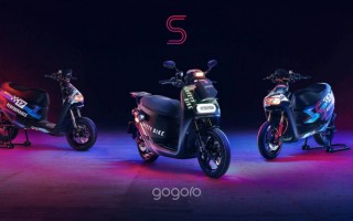 2022 GOGORO SuperSport被选为TSR摩托车锦标赛安全前导车