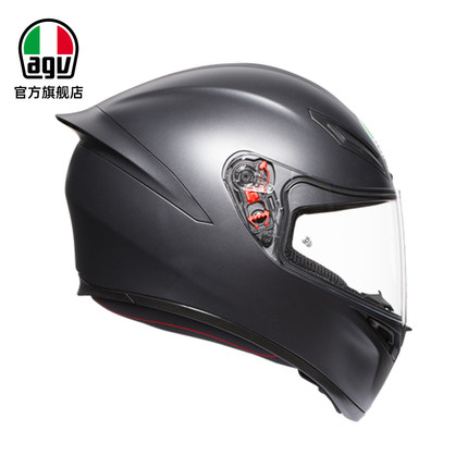 AGV头盔K1摩托车赛车全盔全覆盖四季头盔机车摩旅轻量男女跑盔2
