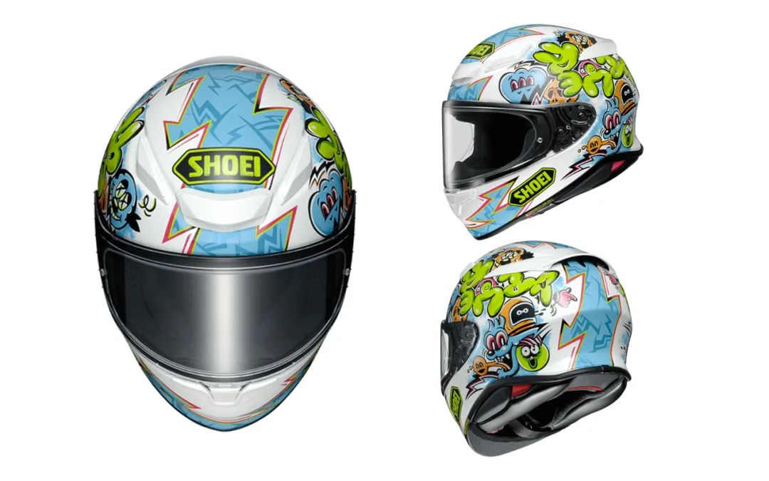 SHOEI头盔你了解多少，Z8/7、X14、GT-AIR2-骑行装备-摩托天地- 摩托之家