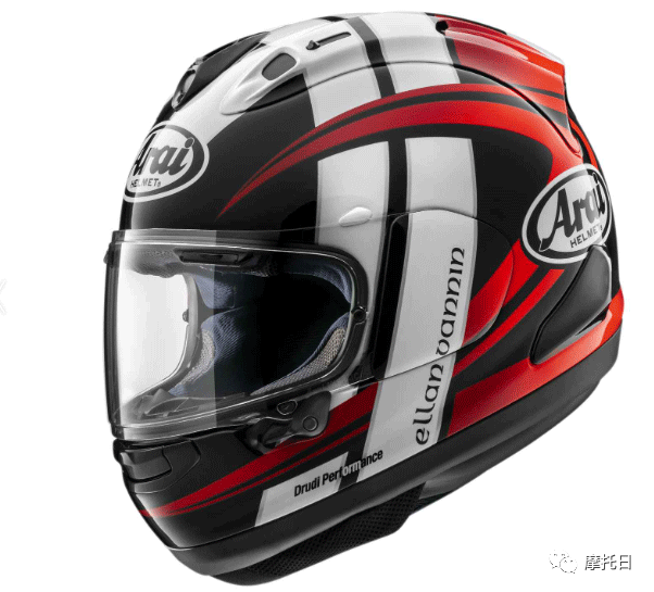 Arai发布RX-7X新盔型IOM-TT22，纪念曼岛TT赛复赛归来-骑行装备-摩托